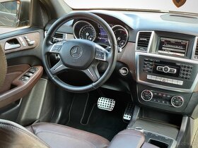 Mercedes ML 350 CDI 4matic - 8