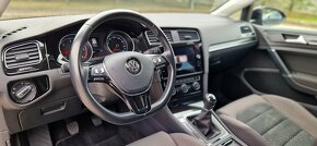 Volkswagen Golf 2.0 TDI ▶HIGLINE◀ - 8