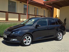 Škoda Fabia Combi 1.2 TSI Edition - 8