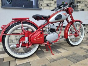 Csepel 125D 1955 - 8