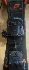 Logitech G29 + Racing Playseat + Shifter - 8