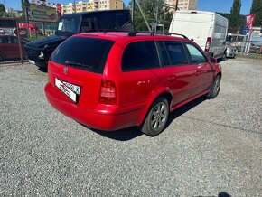 Škoda Octavia Combi 1.9 TDI Ambiente 4x4 - 8