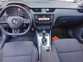 Škoda Octavia Sport 2016 1.6tdi DSG - 8