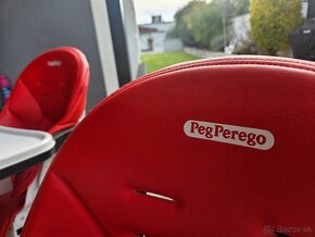 Peg~perego jedalenske stolicky - 8