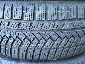 PREDÁM 4 kusy zimné pneumatiky CONTINENTAL 215/55 R18 95T - 8