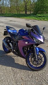 Yamaha R3 2016 - 8