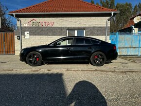 Audi A5 Sportback 3.0 TDI - 8