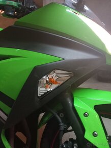 Ninja kawasaki 300 special edition - 8