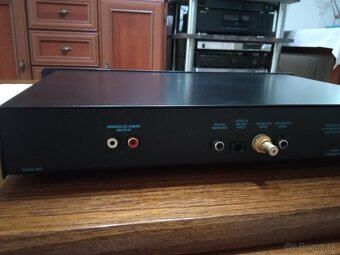 MUSICAL FIDELITY DIGILOG  DUAL TDA 1541A DAC prevodník - 8