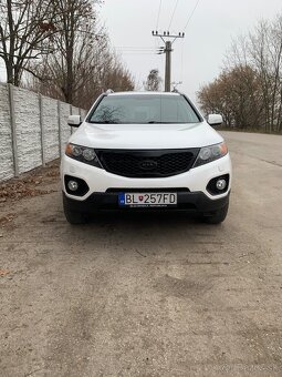 Kia Sorento 2.2Crdi - 8