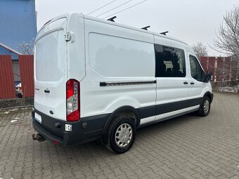 Ford Transit 2.0 TDCi 130 Ambiente L3H2 6 miest DPH DPH - 8