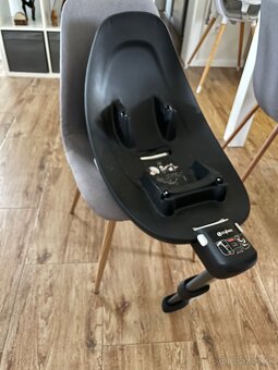 Cybex Aton M cierne + isofix baza - 8