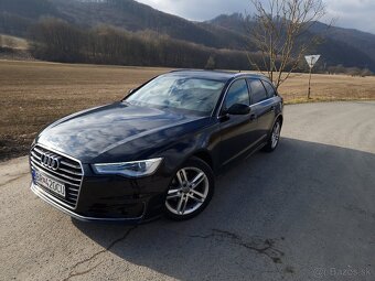 Audi A6 2.0 avant C7 znížená cena - 8