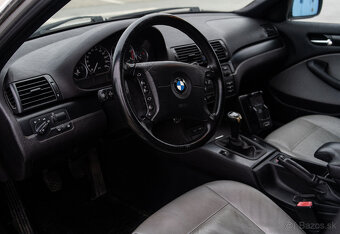 BMW 320d, 2005, 110kw,  E46 - 8