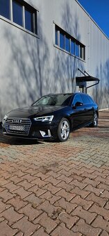 Audi A4 B9 2.0 TDI 140kw quattro full S-line - 8