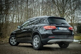 MERCEDES BENZ GLC SUV 220D 125kW 4MATIC 2018 - 8