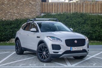 Jaguar E-Pace 2.0 I4 Black Edition AWD A/T Odpočet DPH - 8