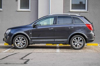 Opel Antara 2.2 CDTI 184k 4x4 Cosmo. - 8