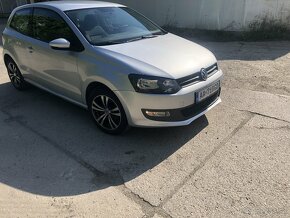 VW POLO 6R 1,6TDI - 8