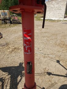 Obracač 5.4m obracak KW kuhn Pottinger krone kw  Volto hit c - 8