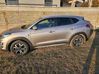 Hyundai Tucson 2.0 CRDi Premium 4x4 - 8