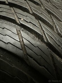 Zimné pneumatiky 225/60/17 Michelin - 8