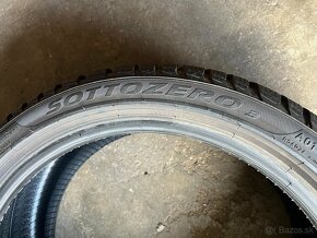 Zimne Pneu Pirelli 225/40 R18 92V Dot:2022 - 8