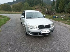 Škoda Superb - 8