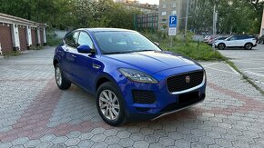 Jaguar E-Pace 2.0 I4 Standard AWD A/T - 8