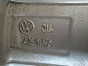 5x112 r16 ET48 x 6J elektróny originál VOLKSWAGEN - 8