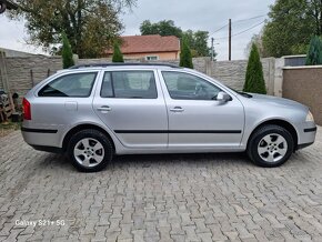 ŠKODU OCTAVIU COMBI 2 4X4 2.0 TDI - 8