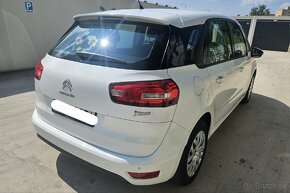 Citroen C4 Picasso 88.000km - 8