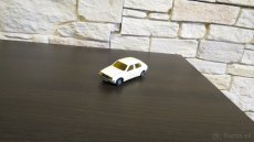 Norev Jet Car 1:43 Francie autíčka modely angličáky. - 8