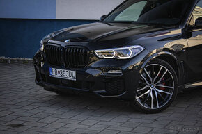 BMW X5 xDrive40d mHEV A/T 250kW - TOP STAV - 8