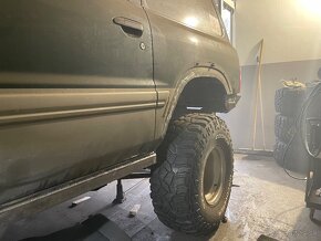 Nissan Patrol GR y61 , Swap Bmw 150kw, 6Kvalt - 8