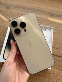 Iphone 14PRO 256 GB GOLD - 8