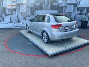 Audi A3 2.0TDi, 85KW, S-LINE - 8