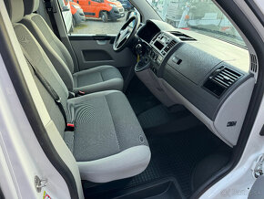 Volkswagen T5 Transporter 2,0 TDi KOMBI KR - 8