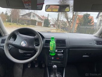 Vw golf 4 1.9TDI - 8