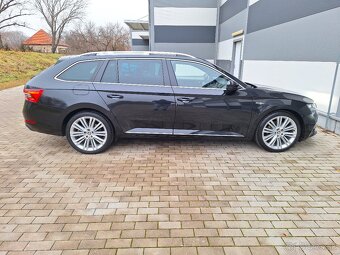 Škoda Superb Combi L&K 4x4 2.0 Tdi DSG - 8