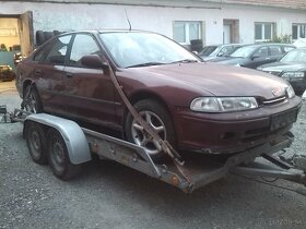 Honda Accord 5g na nahradni dily pred i poface - 8