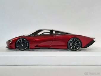 1:18 - McLaren Speedtail (2020) - AUTOart - 1:18 - 8