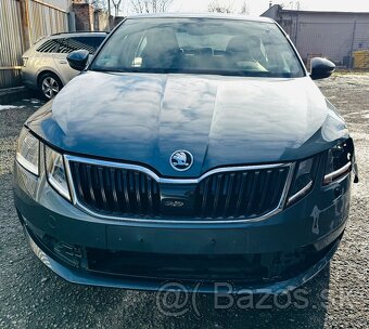 Škoda Octavia III FACELIFT 6/2018,47 000 km,NAVI,LED,EL.OKNA - 8