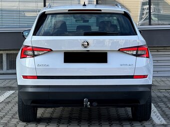 Škoda Kodiaq 1.5 TSI ACT Style DSG 150 PS TOP STAV - 8