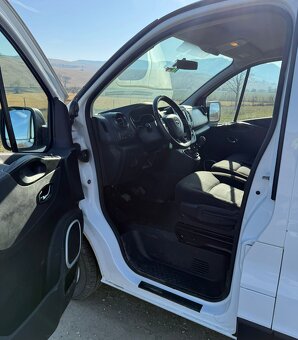 Opel Vivaro 1.6 BiTurbo CDTI 92 kW (125 k) – 2019 - 8