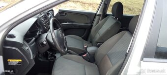 KIA SPORTAGE 2.0CRDI 4X4 2008 - 8