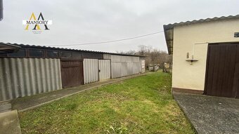 Na predaj rodinný dom na pozemku 2 400 m2 v Piliny - 8