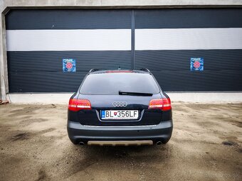 Audi A6 C6 kombi Facelift ALLROAD quattro 3.0TDI 176kw - 8