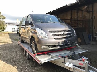 Hyundai H1 2007 - 2017 - 8