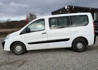 Peugeot Expert 2,0 9MÍST, 94kW, BEZ KOROZE nafta manuál - 8